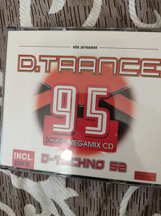 D.Trance vol.95 Оригинал Германия