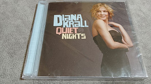 Diana krall - quiet nights. Limited edition. новый американский cd