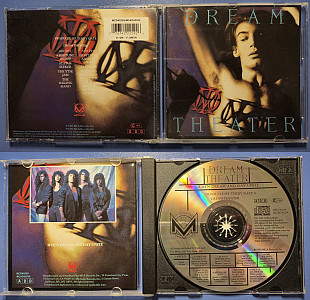 Продам Dream Theater – 1989 - When Dream And Day Unite