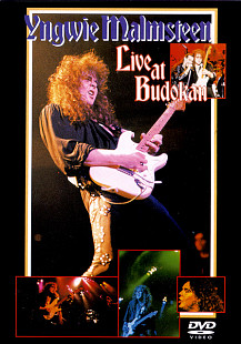 Yngwie Malmsteen – Live At Budokan