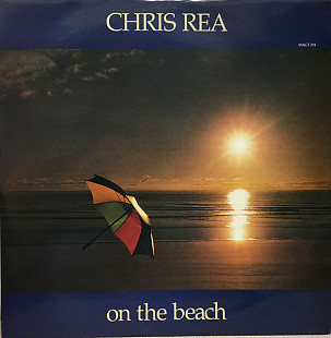 Вінілова платівка Chris Rea - On The Beach