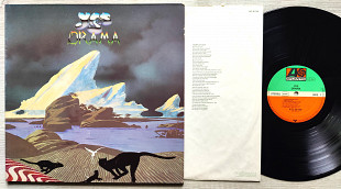Yes - Drama (Germany, Atlantic)
