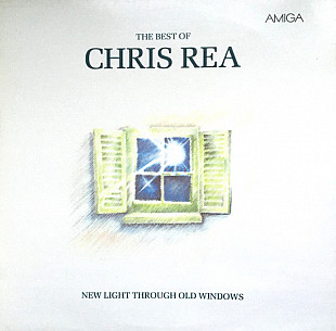 Вінілова платівка Chris Rea - The Best Of Chris Rea