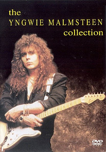 Yngwie Malmsteen – The Yngwie Malmsteen Collection