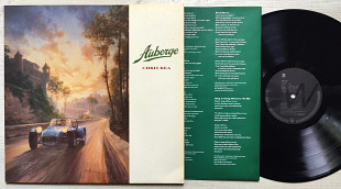 Chris Rea – Auberge (Germany, EastWest Rec.)