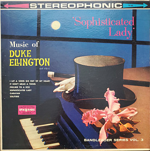 Вінілова платівка Duke Ellington – Music Of Duke Ellington And Others