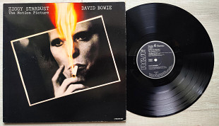 David Bowie - Ziggy Stardust 2LP (The Motion Picture) (Germany, RCA)