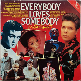 Вінілова платівка Everybody Loves Somebody (32 Love Songs) 2LP