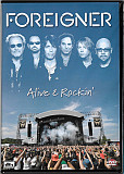 Foreigner – Alive & Rockin'