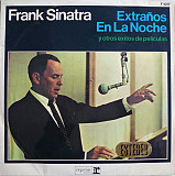 Вінілова платівка Frank Sinatra - Extraños En La Noche (Strangers In The Night)