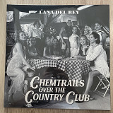 Lana Del Rey – Chemtrails Over The Country Club (LP, 2021, Europe)