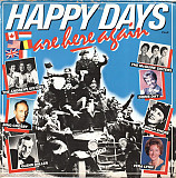 Вінілова платівка Happy Days Are Here Again (джаз 30-40х) 2LP
