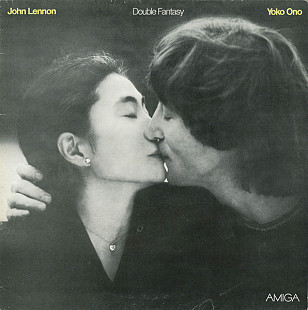 Вінілова платівка John Lennon, Yoko Ono - Double Fantasy