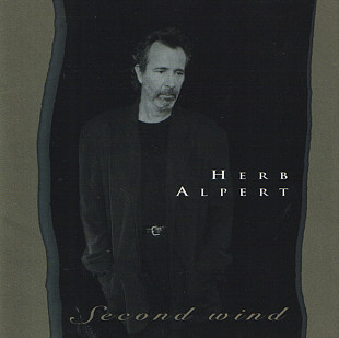 Herb Alpert 1996 Second Wind (Jazz trumpet) [EU]