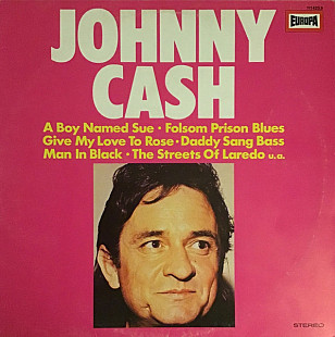 Вінілова платівка Johnny Cash – Johnny Cash (збірка)