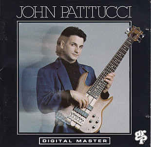 John Patitucci 1988 Planet John Patitucci (Jazz) [Nord Group]