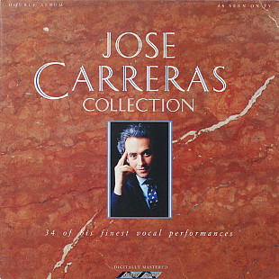Вінілова платівка José Carreras - Collection 2LP
