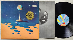 Electric Light Orchestra ELO - Time (Holland, Jet Rec.)