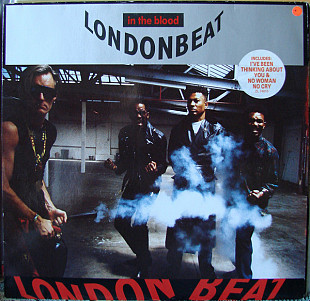 Вінілова платівка Londonbeat - In The Blood
