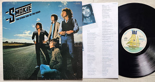 Smokie ‎– The Other Side Of The Road (Germany, RAK)