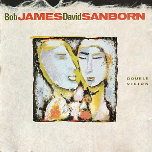 Bob James / David Sanborn 1986 Double Vision (Jazz) [West GER]