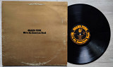 Grand Funk Railroad ‎– We're An American Band (England, Capitol)
