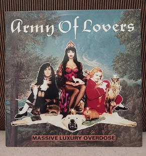 Army Of Lovers - Massive Luxury Overdose - 1991