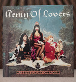 Army Of Lovers - Massive Luxury Overdose - 1991