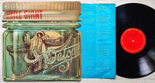 Gentle Giant - Octopus (USA, Columbia)