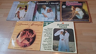 Romantic music (instrumental) лот 10 LP(Holland)