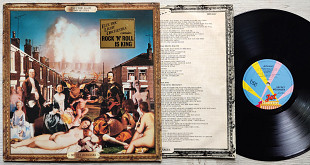 Electric Light Orchestra - Secret Messages (Holland, Jet Rec.)