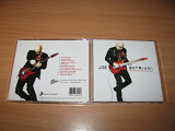 JOE SATRIANI - Black Swans & Wormhole Wizards (2010 Sony Music)