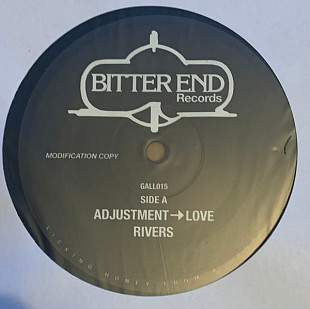 Unknown Artist – Adjustment->Love