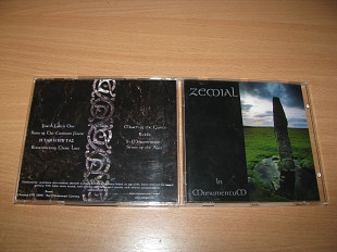 ZEMIAL - In Monumentum (2006 NY -I, Germany)