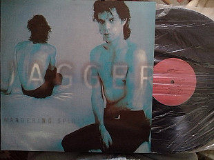 JAGGER - WANDERING SPIRIT. (BL-1032)