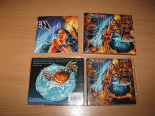 HELLOWEEN - Better Than Raw (1998 Raw Power UK 1st press)