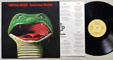 Uriah Heep - Innocent Victim (Germany, Bronze)