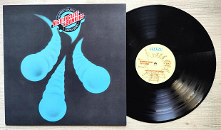 Manfred Mann's Earth Band - Nightingales & Bombers (England, Bronze)