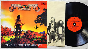 Barclay James Harvest – Time Honoured Ghosts (Germany, Polydor)