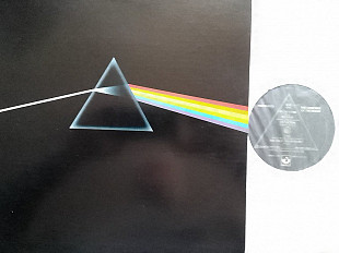 PINK FLOYD - DARK SIDE OF THE MOON (USA)