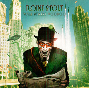 Roine Stolt – Wall Street Voodoo