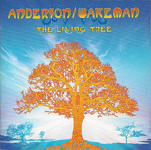 Anderson* / Wakeman* ‎– The Living Tree
