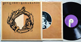 Jon Lord (Deep Purple) – Sarabande (Germany, Purple Rec.)