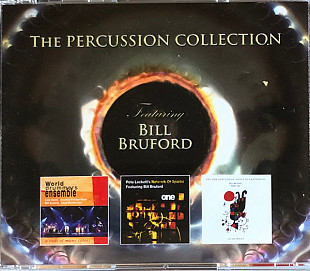 Various Featuring Bill Bruford – The Percussion Collection