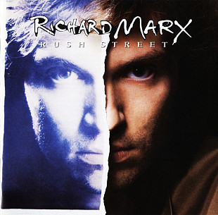 Richard Marx – Rush Street /1991/ Capitol Records / Фирменный