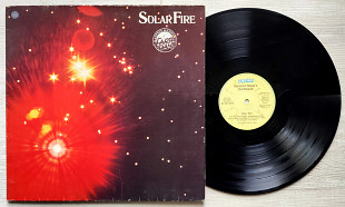 Manfred Mann's Earth Band ‎– Solar Fire (Germany, Bronze)
