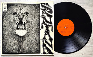 Santana - Santana (first album) (Holland, CBS)
