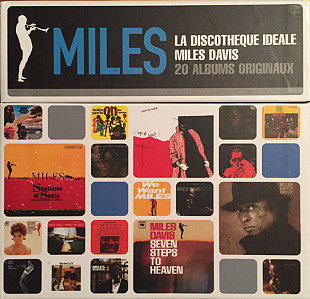 Miles Davis – The Perfect Miles Davis Collection