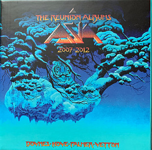 Asia – The Reunion Albums 2007-2012