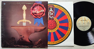 Rick Wakeman - Myths & Legends Of King Arthur And The Knights Of Round Table (Germany, A&M)